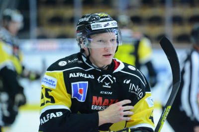Andreas Borgman. Foto: Hockeysilly.se