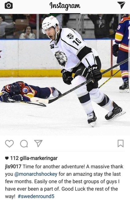 Insta spelare
