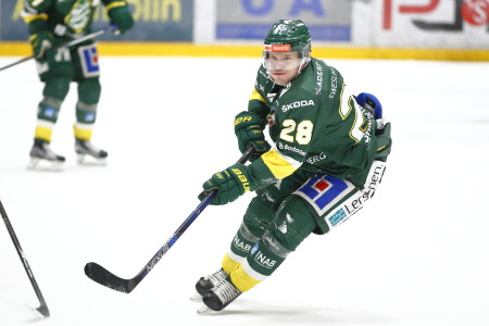 Lucas Sandström Foto: Johan Löf / BILDBYRÅN