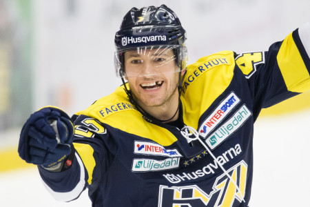 Dylan Reese. Foto: Stefan Persson / BILDBYRÅN