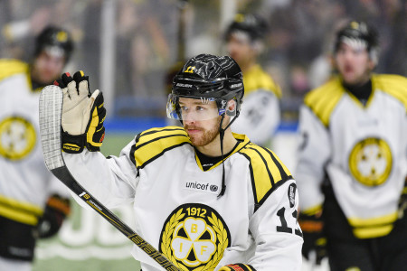 Kevin Clark. Foto: Jonas Ljungdahl / BILDBYRÅN