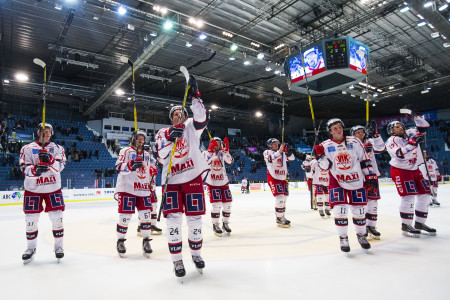 Västerviks IK. Foto: Andreas L Eriksson / Bildbyrån