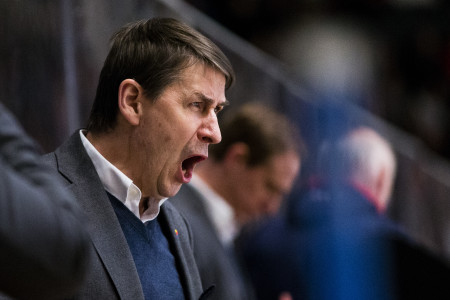 Hans Särkijärvi. Foto: Andreas L Eriksson / Bildbyrån