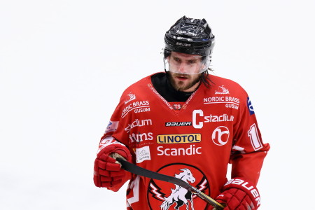 Henrik Bankelius i Vita Hästen. Foto: Josefine Loftenius / BILDBYRÅN