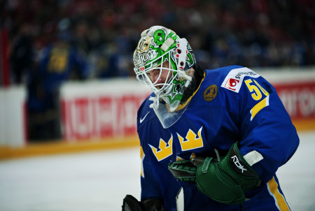 Jonas ”Monstret” Gustavsson.  Foto: JOEL MARKLUND / BILDBYRÅN