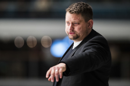 Mattias Karlin. Foto: Andreas L Eriksson / Bildbyrån