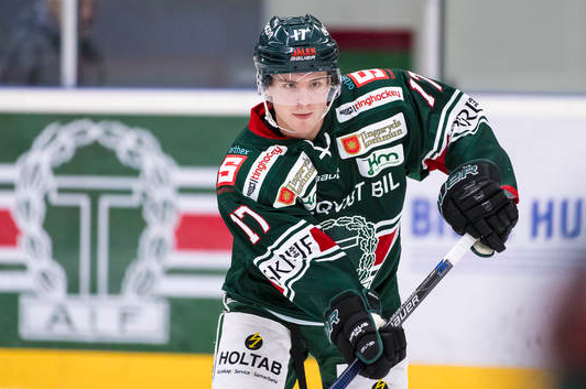 Brynäs: Allt du behöver veta om Brynäs nyförvärv Emil Forslund Brynäs: Allt du behöver veta om Brynäs nyförvärv Emil Forslund